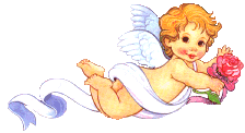 cupidon en vol